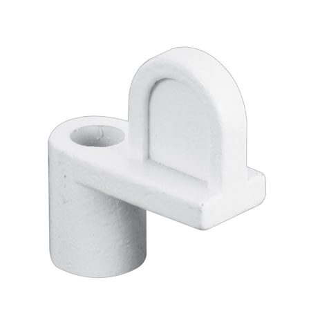 Prime-Line 5/16 in. Screen Top Hangers, White (12 Pack) PL 7893